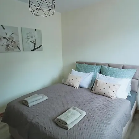 Apartamento Przystan - Dom W Borach Tucholskich