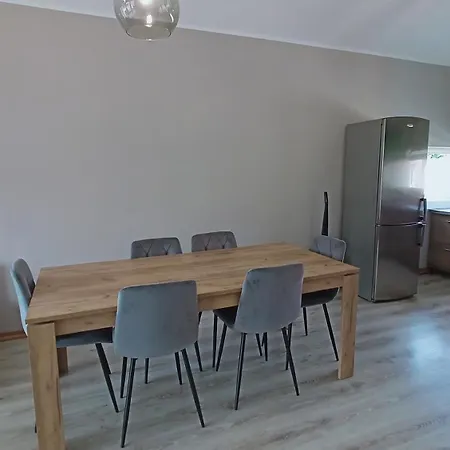 Przystan - Dom W Borach Tucholskich Apartamento