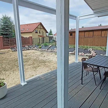 Przystan - Dom W Borach Tucholskich Apartament Rytel