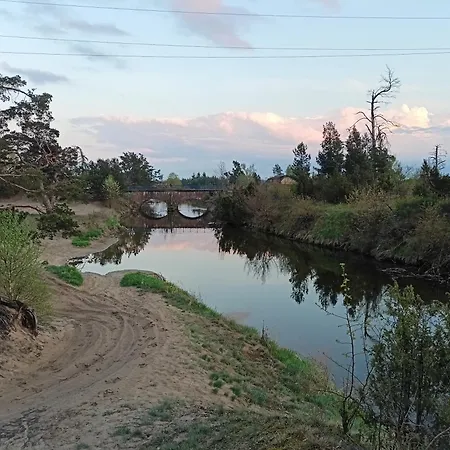 Przystan - Dom W Borach Tucholskich Apartament